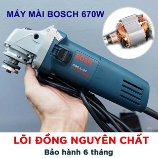 Máy cắt cầm tay bosch 670w,máy mài bosch - hàng công ty chất lượng cao