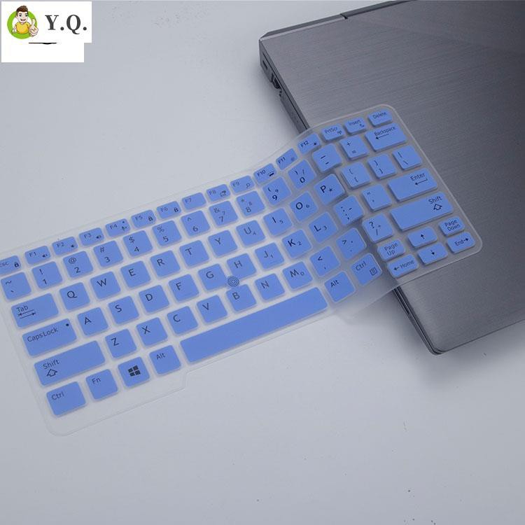 Miếng Dán Bảo Vệ Bàn Phím Cho laptop Dell latitude e5470 e7450 e7470 e5490 14 inch