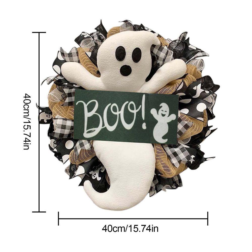 Bong Bóng Hình Tổ Ong Mặt Cười Dùng Trang Trí Halloween
