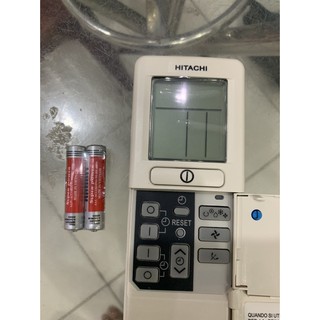 Điều Khiển Điều Hoà Hitachi