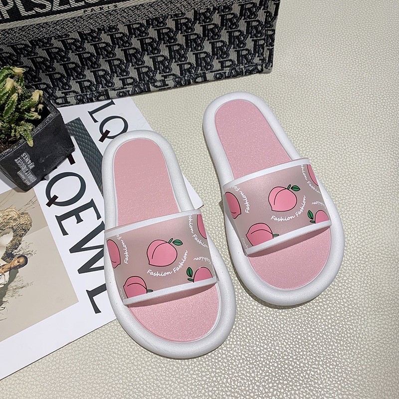 (RẺ VÔ ĐỊCH) Dép bánh mì quai ngang siêu mềm