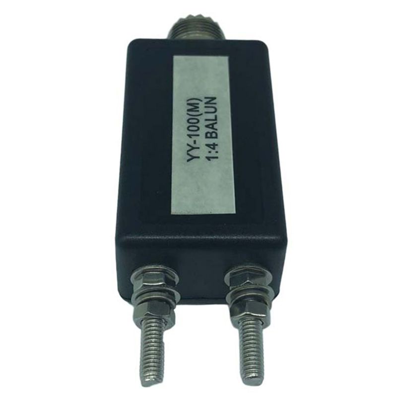 Ăng Ten Mini zzz 100W 1: 4 HF Cho Giao Diện Loại M