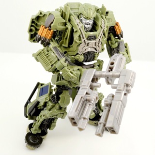 Mô hình Transformers Hound Premier Hasbro The Last Night