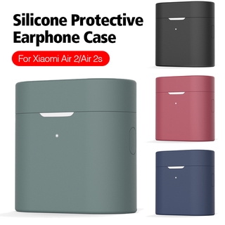 Vỏ Silicone Bảo Vệ Tai Nghe Xiaomi Air 2s Air2 Air2S / Xiomi Airdots 2 S