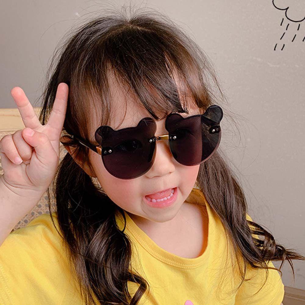 TWINKLE Kính Mát Hình Hoạt Hình Đáng Yêu Cho Bé
