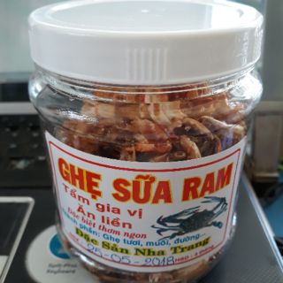 GHẸ SỮA RAM 200g Nha Trang