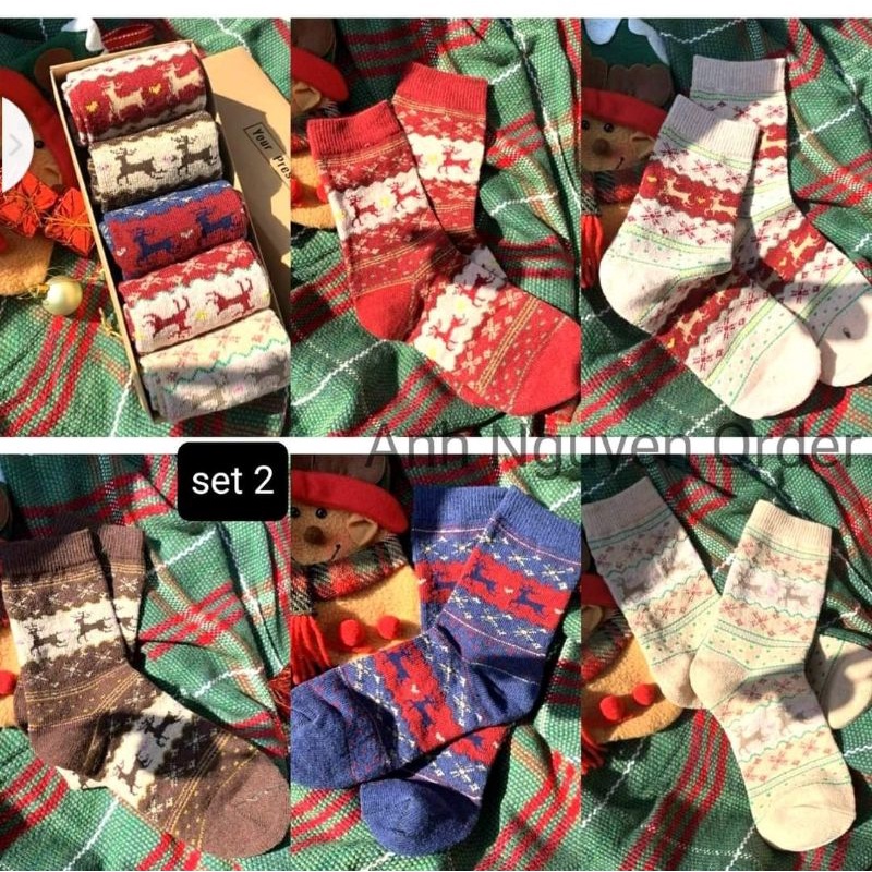 Vớ Noel