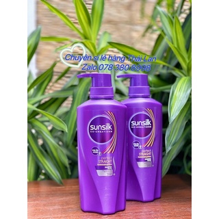 Dầu Gội Sunsilk Thái