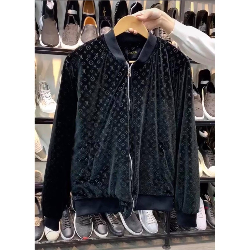 Áo khoác bomber các loại (nhung lót bông) | BigBuy360 - bigbuy360.vn