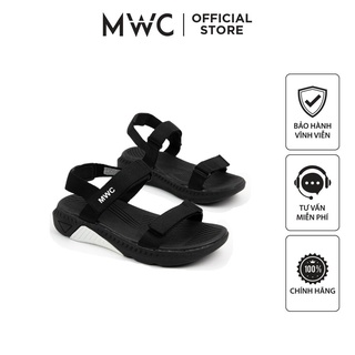 Giày MWC 7053 - Giày Dép Sandal Nam, Giày Dép Quai Hậu Kiểu Dáng Basic Đế Mềm Mại