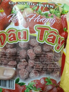 1goi Ô mai dâu tây