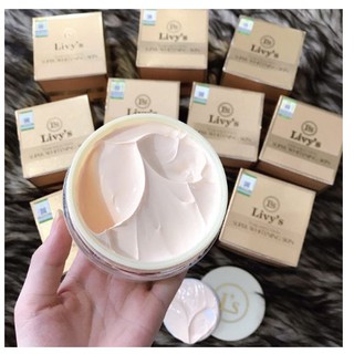 Kem body Livy’s chính hãng thái lan 250g