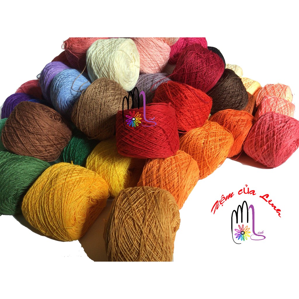 SỢI COTTON VIỆT NAM CTVN 1MM