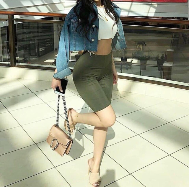 QUẦN SHORT LỠ BIKER HOT TREND SIÊU ĐẸP