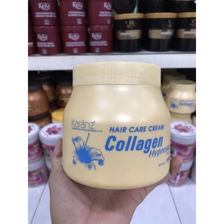 Dầu hấp tóc collagen hypnosia karanz 1000ml