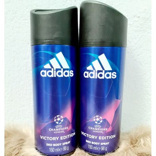 Xịt Khử Mùi ADIDAS VICTORY EDITION 150ml