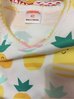 Bộ GYMBOREE  cho bé trai bé gái ( hàng xuất dư xịn sò)