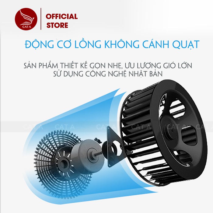 [Chính hãng] Máy lọc không khí PURERAINS cao cấp 4 lớp cho không gian rộng - Chính hãng, sang trọng, lọc hiệu quả