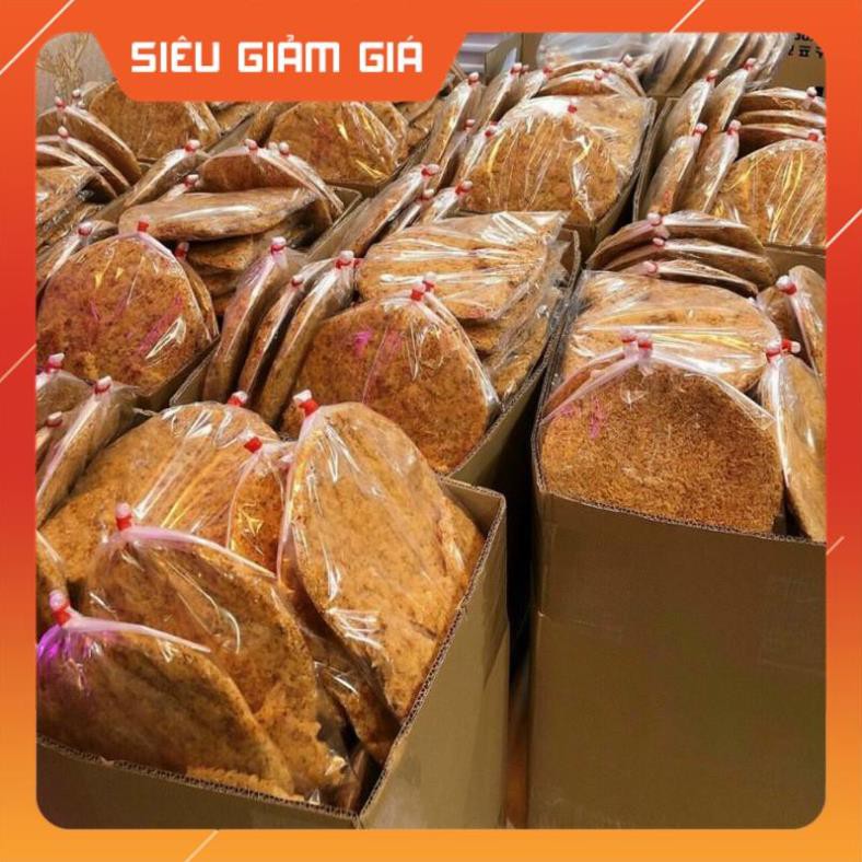 Cơm Cháy Siêu Chà Bông Miếng Vuông 500Gr  [rẻ vô địch] [FREE SHIP]TỪ ĐƠN 50K, [Loại Đặc Biệt] Hàng ngon nhà làm l | BigBuy360 - bigbuy360.vn