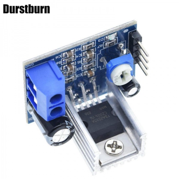 Set 5 Mô Đun Khuếch Đại Âm Thanh TDA2030 TDA2030A 6-12V