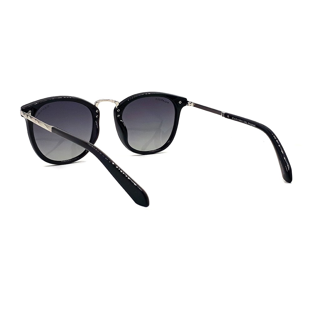 Kính mát thời trang nữ Exfash EF27756 A06 chính hãng bảo hành, thiết kế dễ đeo bảo vệ mắt