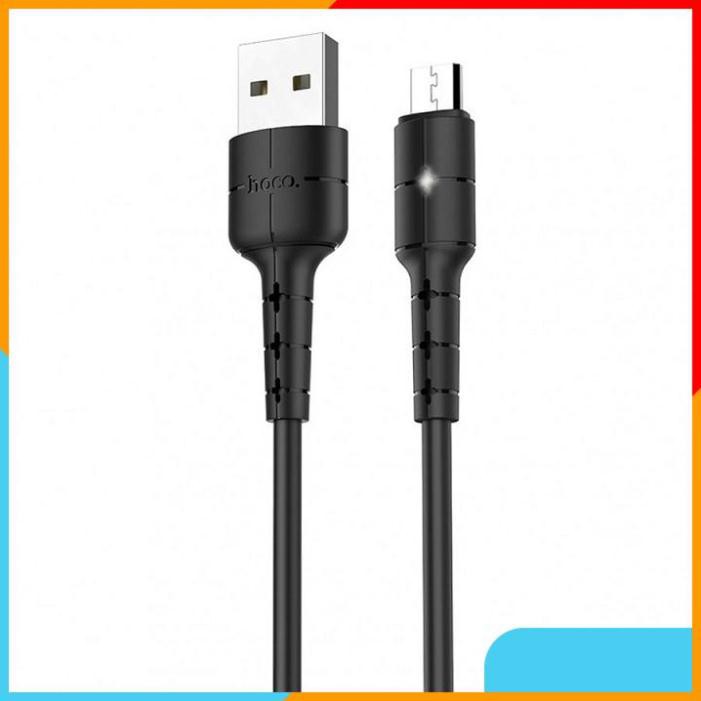 Cáp Sạc Nhanh Hoco X30, cáp sạc MicroUsb | chuẩn hàng chính hãng | 28001