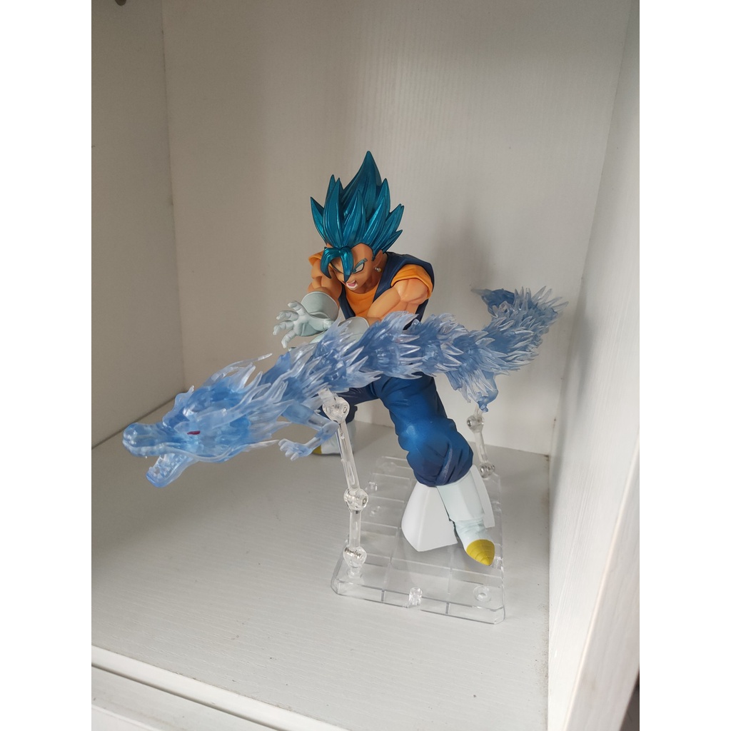 Mô hình effect hiệu ứng chưởng 8 rồng skill shf 1:12 1:10 - Effect diorama XH 420 Hình sao hàng vậy. Chỉ c