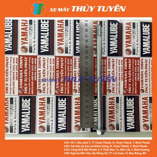 Cốt bánh trước sau - Trục bánh trước sau Exciter 135 150 Ex10 Ex135 Sirius Sirius Fi Jupiter chính hãng Yamaha