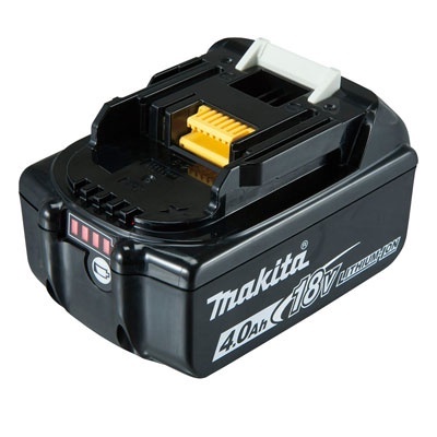 Pin Makita 4.0Ah - nghề mộc