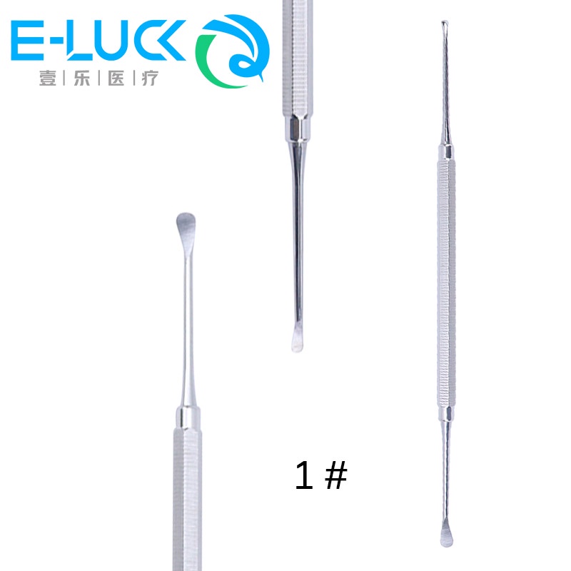 1 Cây Đánh Răng Bằng Thép Không Gỉ