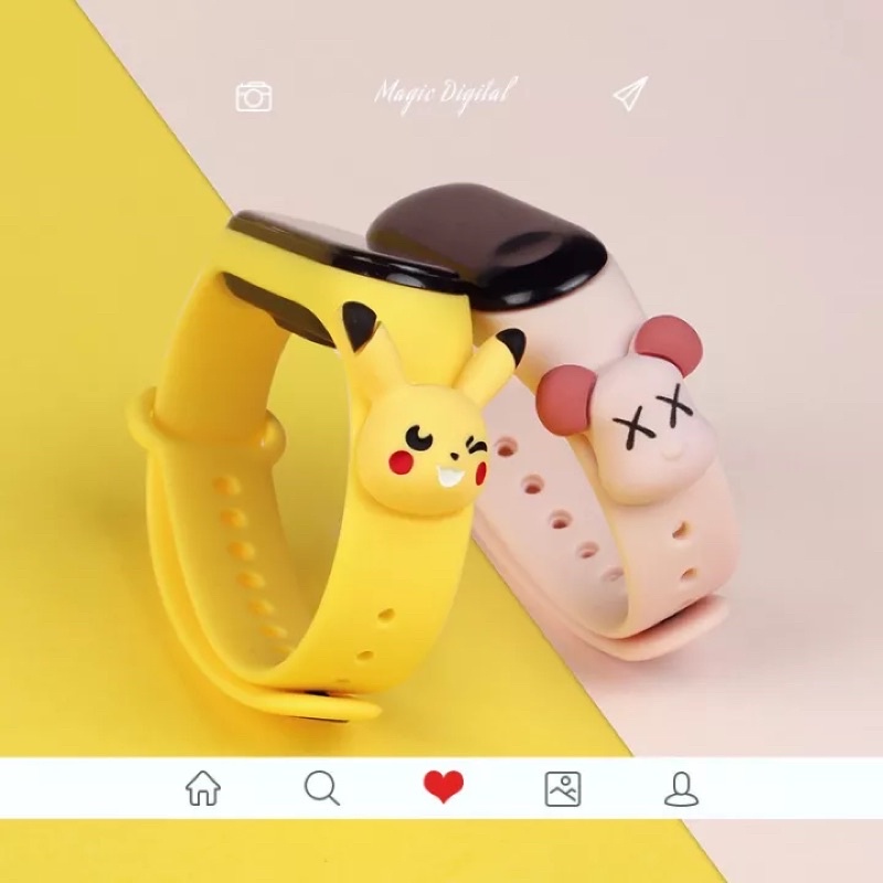 Dây đeo dành cho đồng hồ Xiaomi Mi Band 3/4/5/6