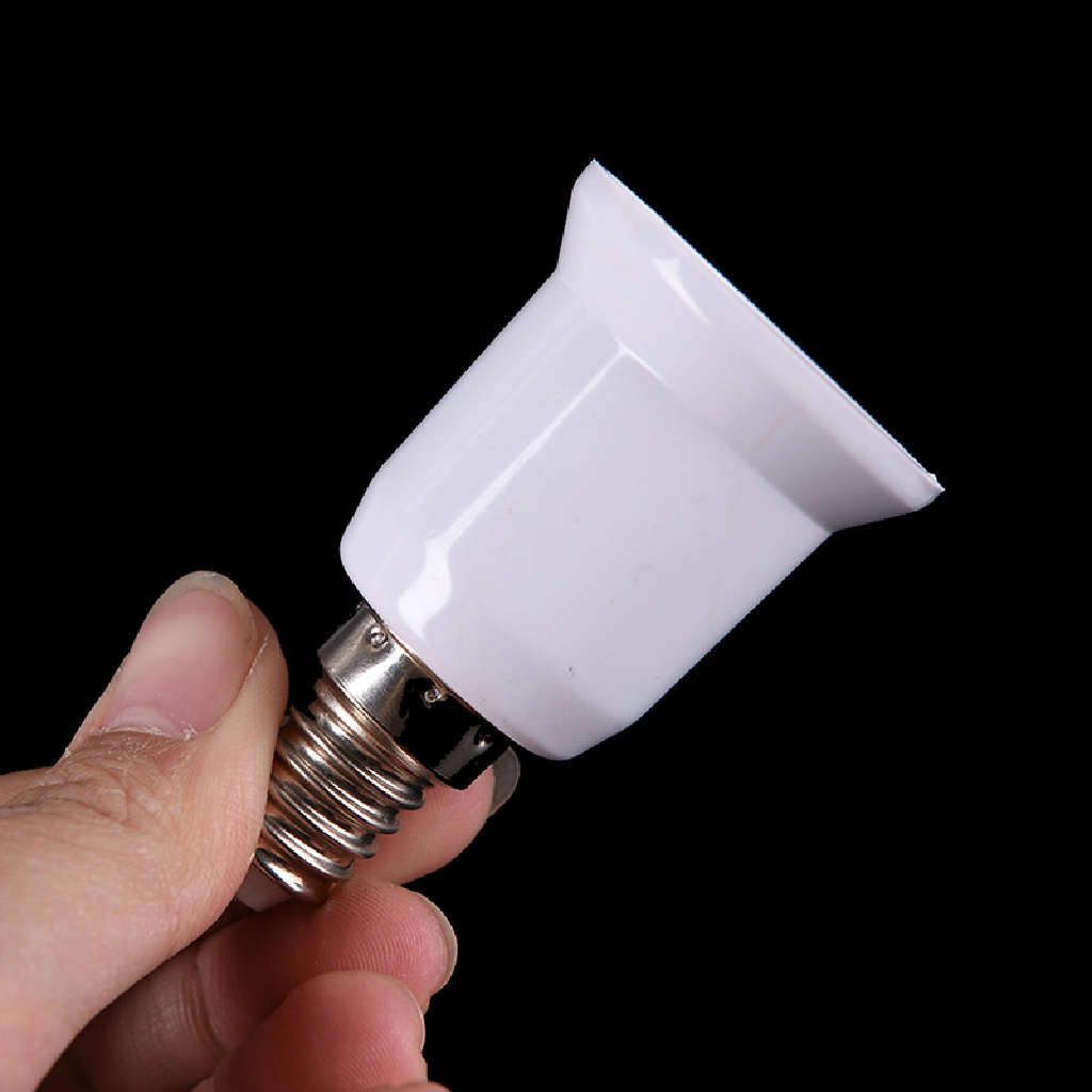 Bộ 5 Đuôi Đèn Chuyển Đổi Từ E14 Sang