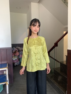 bà ba đi chùa