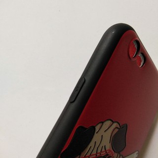 ỐP LƯNG IPHONE 6-6S ỐP DẺO 6D NHIỀU HÌNH