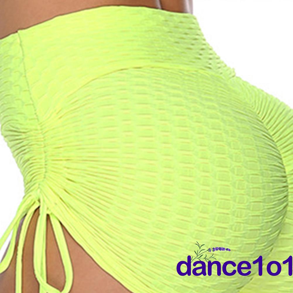 Quần Short Tập Yoga Cho Nữ