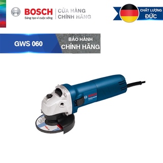 BOSCH máy mài cắt GWS 060