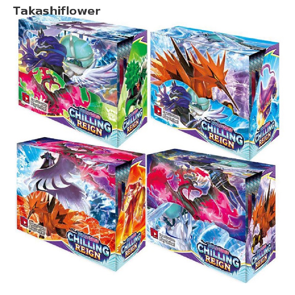 Hộp 360 Thẻ Bài Pokemon Đồ Chơi Chất Lượng Cao
