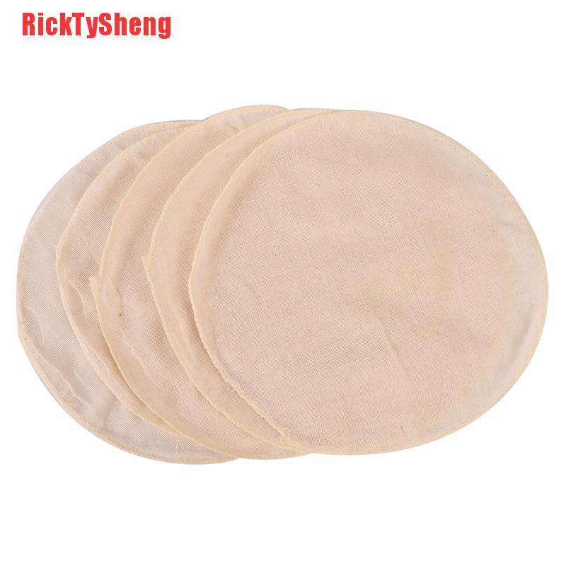 Vải Gạc Cotton Lọc Sữa Đậu Nành / Bơ / Đậu Hũ Tiện Dụng