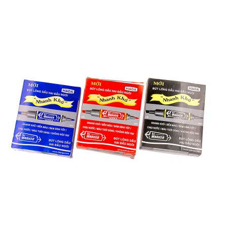 Bút Lông Dầu HaDA