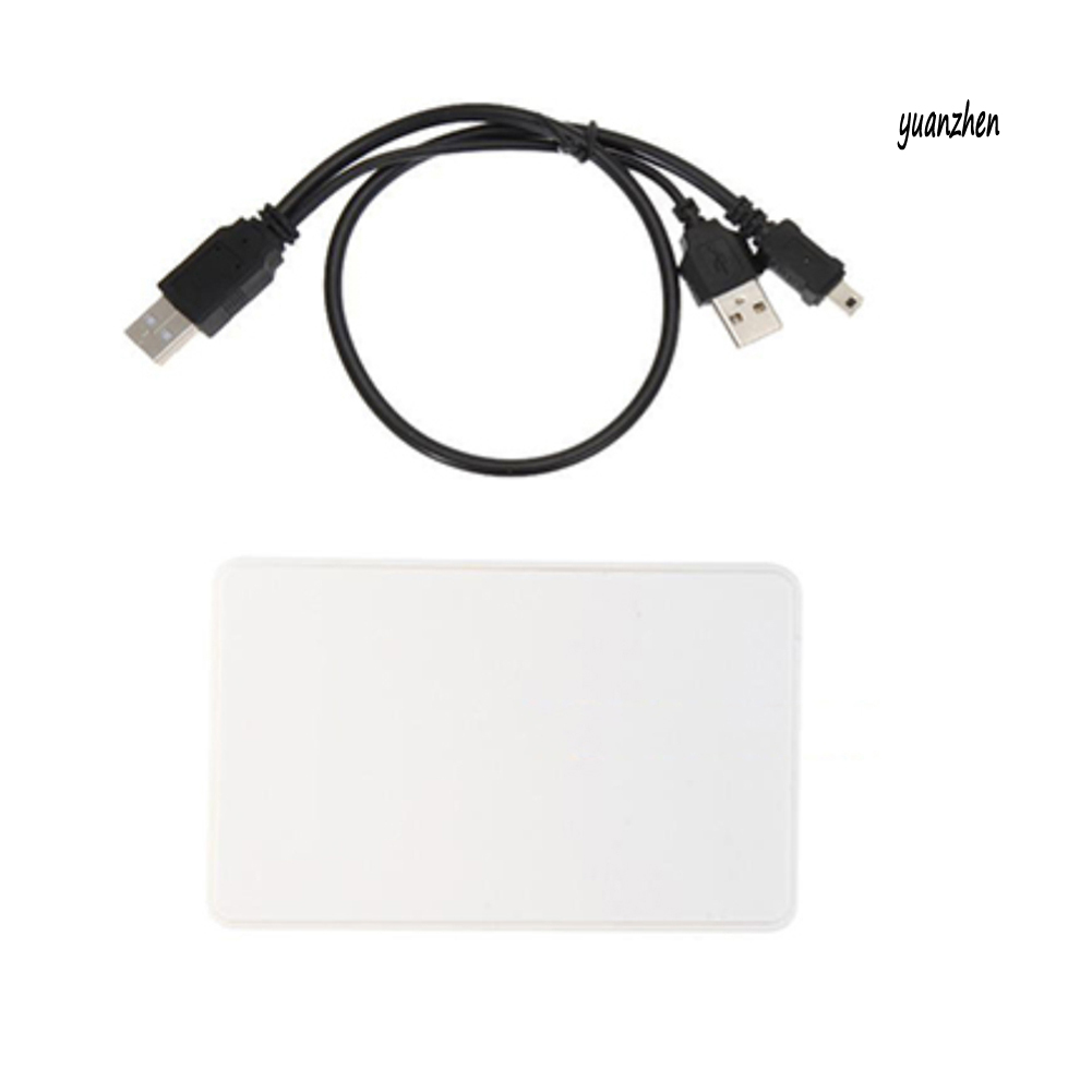 Hộp Đựng Ổ Cứng Ngoài Usb 2.0 Sata 2.5 Inch Hdd | BigBuy360 - bigbuy360.vn