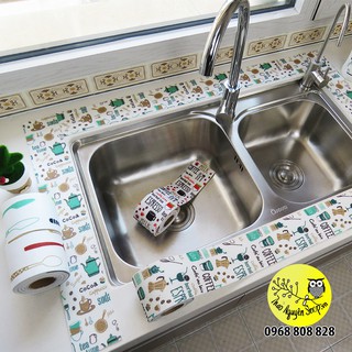 Cuộn thấm nước bồn rửa bát / Miếng dán bồn rửa bát-T3A2