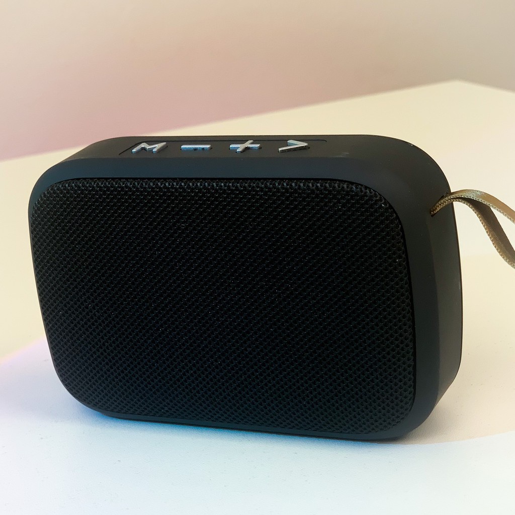 Loa bluetooth di động MIDDIX M5, loa bluetooth dáng Marshall - Bảo Hành 12 tháng