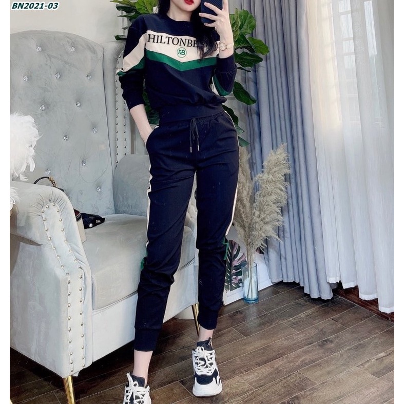 Bộ nỉ da ca nữ