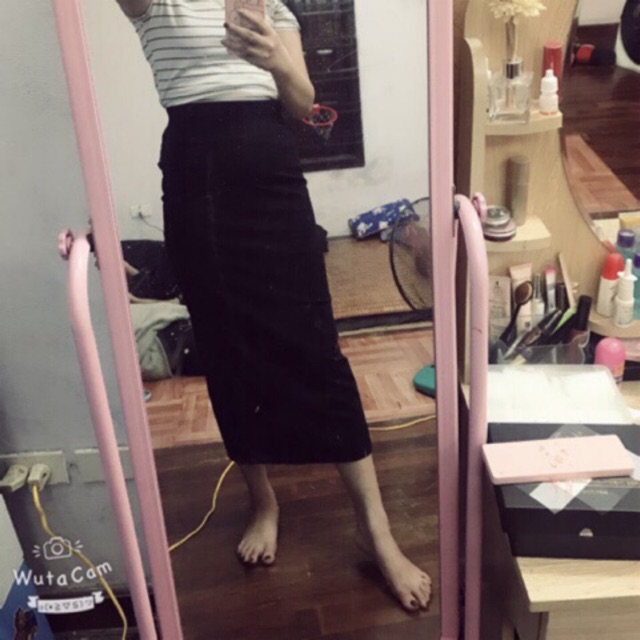 5 túi mổ may thêm vào chân váy  chị Ngọc Ánh | BigBuy360 - bigbuy360.vn