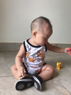 Bộ chip cho bé