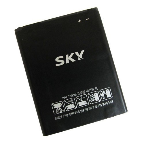 Thay pin Sky A840 A840K A840L A840S Vega S5/BAT-7300M