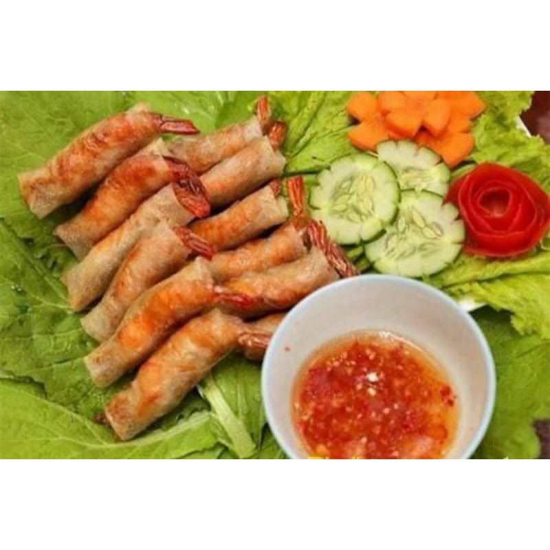 1 KG ❤ CHẢ RAM TÔM ĐẤT ❤️