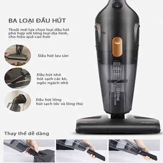 Máy hút bụi cầm tay