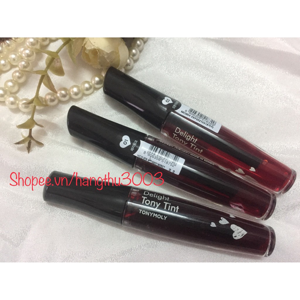 SON TINT TONYMOLY DELIGHT | BigBuy360 - bigbuy360.vn