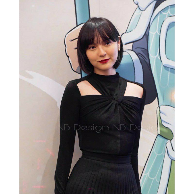 ÁO KHOÉT VAI TAY DÀI /NGẮN HẢI TÚ HÀNG HOT